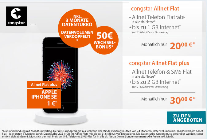 Congstar Iphone S Plus Congstar Iphone S Plus